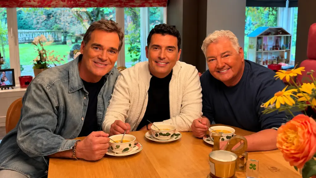 Gerard Joling komt met onverwacht nieuws over De Toppers: ‘We hebben gesproken’