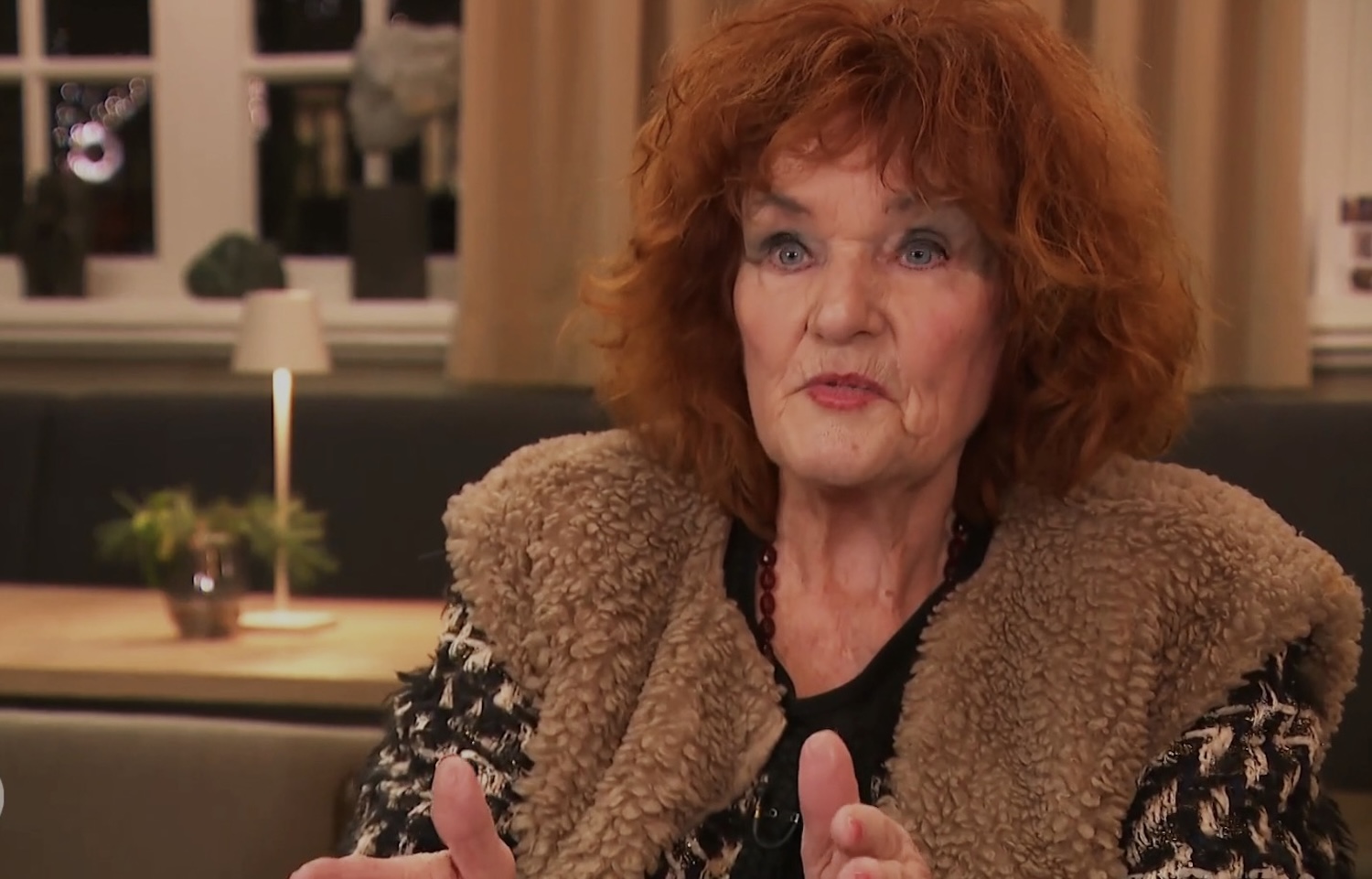 Heftig drama voor Imca Marina: ‘De pijn is echt verschrikkelijk’