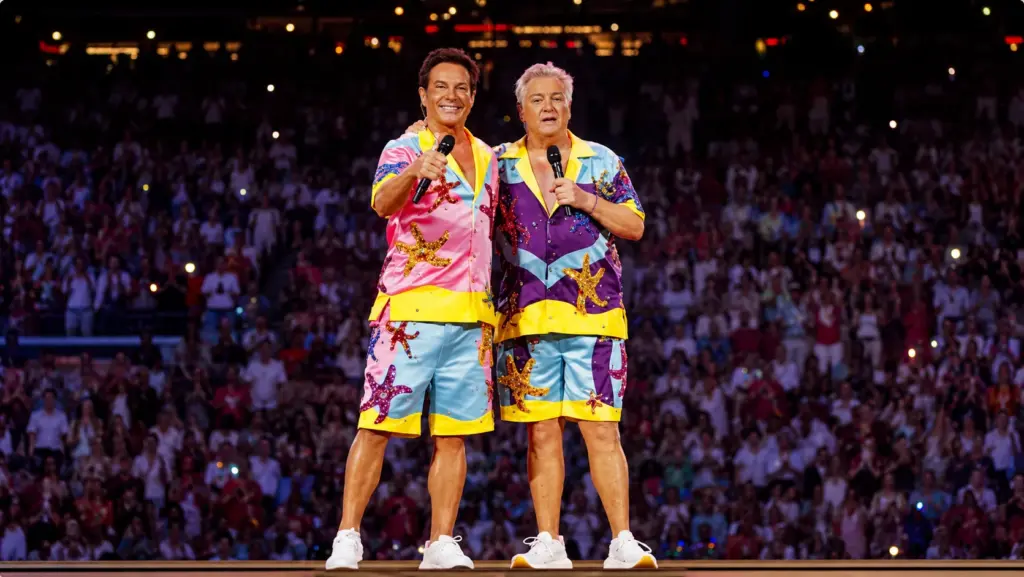 Gerard Joling hakt na 21 jaar de knoop door omtrent Toppers: ‘De juiste beslissing’