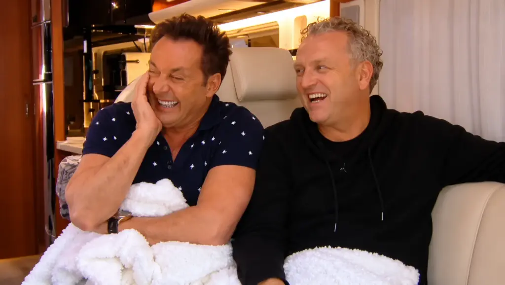 Gordon zorgt voor bizarre wending rond Gerard Joling: ‘Ik zou het met liefde doen’