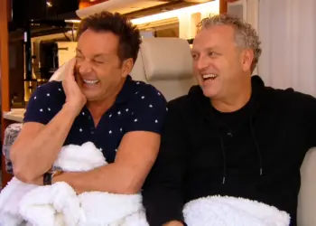 Gordon zorgt voor bizarre wending rond Gerard Joling: ‘Ik zou het met liefde doen’