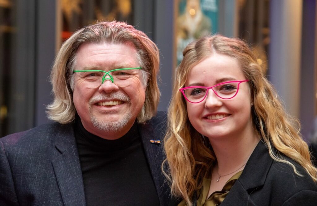 Prachtig nieuws voor dochter René Karst: 'Een cadeau van boven'