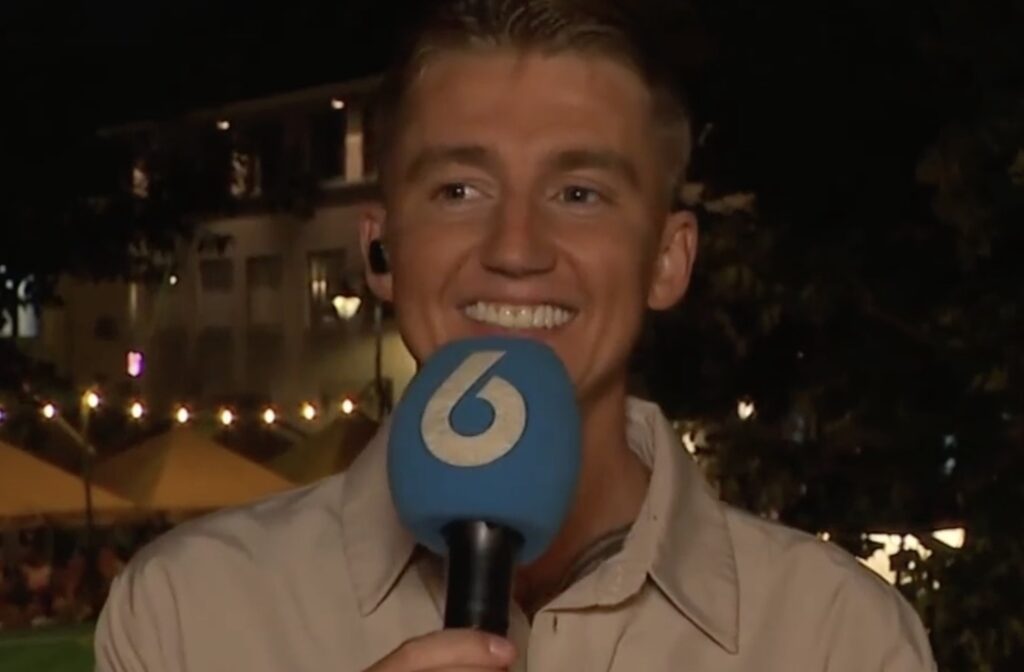 Mart Hoogkamer grijpt in na aangrijpende situatie: dit zag niemand aankomen