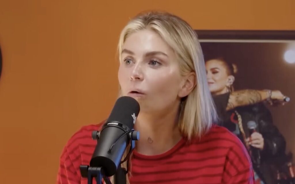 Aangrijpende bekentenis Roxeanne Hazes: ‘Dit zit nog altijd heel diep’