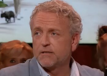 Bom barst tussen Gordon en Angela de Jong: ‘Ik ben er écht klaar mee’