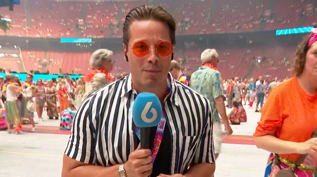 De Toppers verrassen met geweldig nieuws: zondag is het al zover
