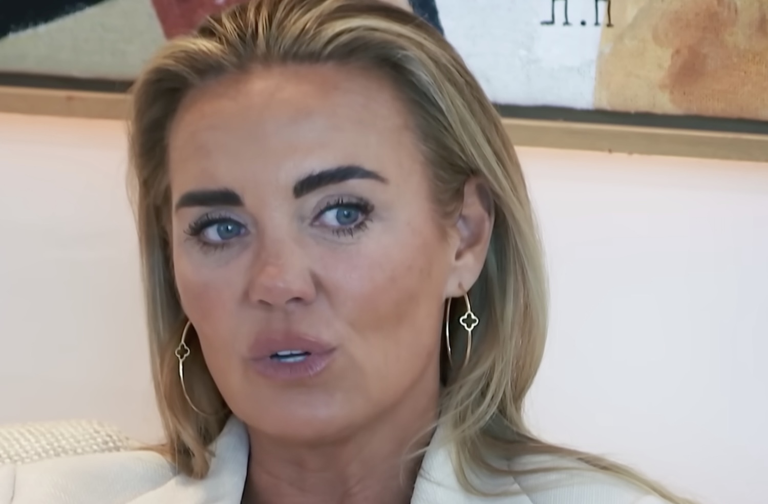 Monique Westenberg haalt vernietigend uit naar André Hazes: ‘Nooit meer’