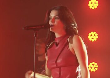 Opvallend nieuws rond Davina Michelle: Songfestival komt ineens heel dichtbij
