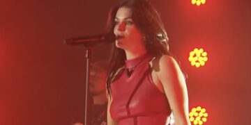Opvallend nieuws rond Davina Michelle: Songfestival komt ineens heel dichtbij