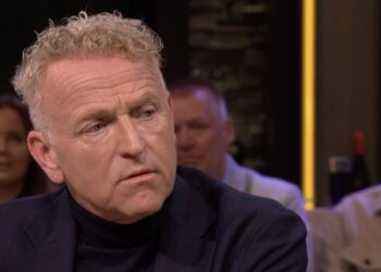 Gordon haalt uit naar De Toppers en spaart René Froger niet