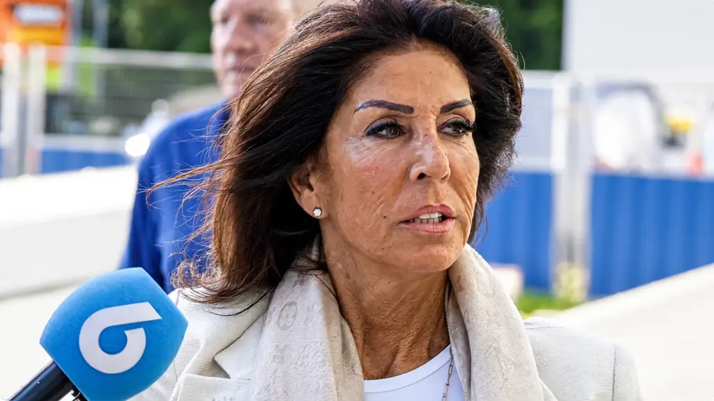 Ruzie Rachel en André Hazes dreigt compleet te ontsporen: ‘5600 opnames’