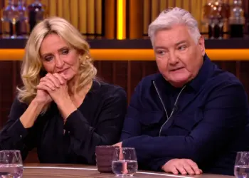 René Froger doorbreekt voor het eerst stilte over vertrek Gerard Joling: reactie liegt er niet om