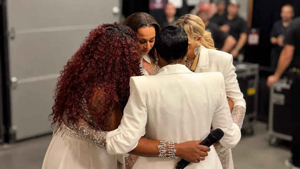 Geweldig nieuws over de meiden van Ladies of Soul