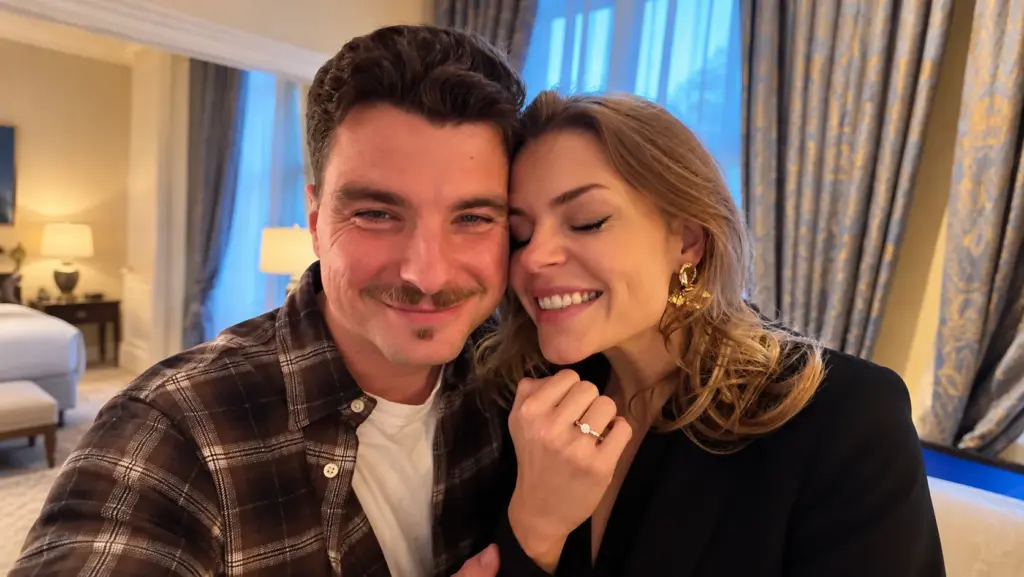 Davina Michelle zorgt voor enorme verrassing met grote liefde Sebastiaan