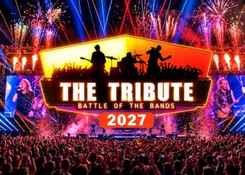 The Tribute staat voor ongekende strijd: concurrentie is groter dan ooit met dertien nieuwe bands