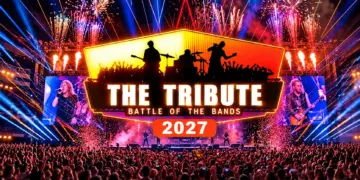 The Tribute staat voor ongekende strijd: concurrentie is groter dan ooit met dertien nieuwe bands