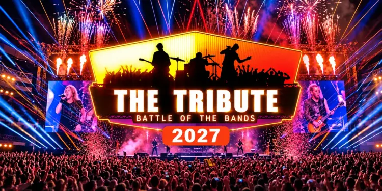 The Tribute staat voor ongekende strijd: concurrentie is groter dan ooit met dertien nieuwe bands