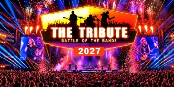 The Tribute staat voor ongekende strijd: concurrentie is groter dan ooit met dertien nieuwe bands