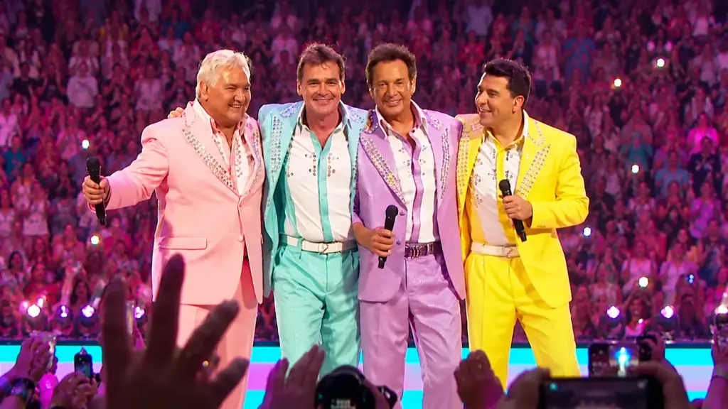 Opvallend besluit over kaartverkoop De Toppers na vertrek Gerard Joling