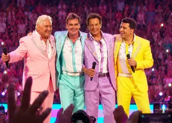 Opvallend besluit over kaartverkoop De Toppers na vertrek Gerard Joling