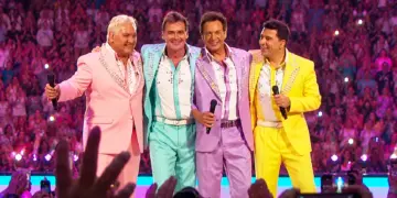 Opvallend besluit over kaartverkoop De Toppers na vertrek Gerard Joling