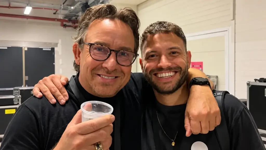 Geruchten rond De Toppers nemen bizarre wending: Marco Borsato 'Als comeback'