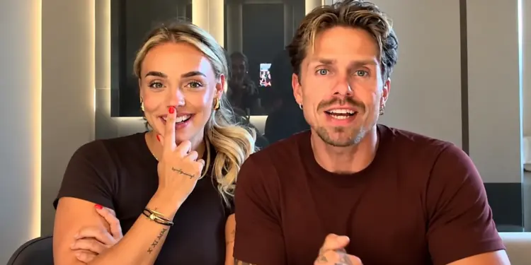 Gesprek André Hazes en Noa Braaf neemt plots bizarre wending: ‘Dit was mijn vader’