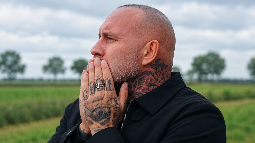 Dean Saunders diep geraakt: ‘Dankbaar dat ik jou in mijn leven heb’
