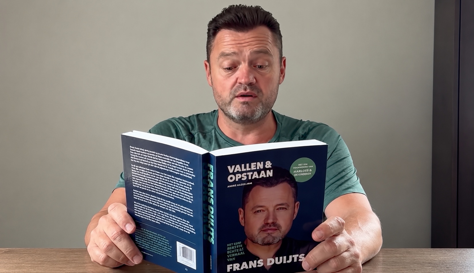 Frans Duijts doet boekje open en komt met pijnlijke onthullingen