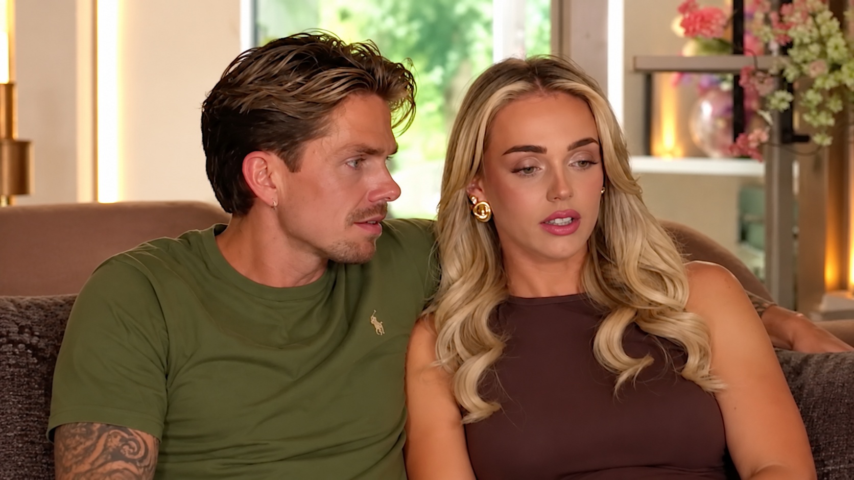 Noa Braaf hakt knoop door over relatie met André Hazes