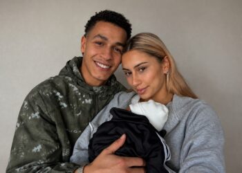 Geweldig baby nieuws voor Bilal Wahib & Sophie Keizer: Wat een prachtige plaatjes