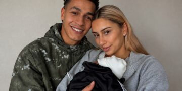 Geweldig baby nieuws voor Bilal Wahib & Sophie Keizer: Wat een prachtige plaatjes