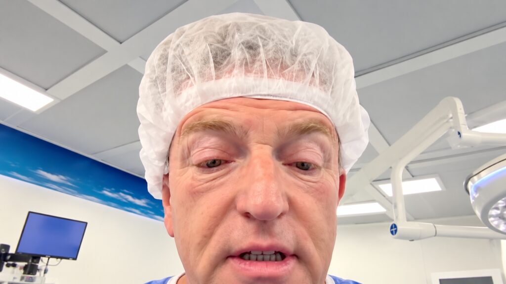 Gordon onder het mes na enorm gewichtsverlies