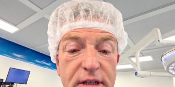 Gordon onder het mes na enorm gewichtsverlies
