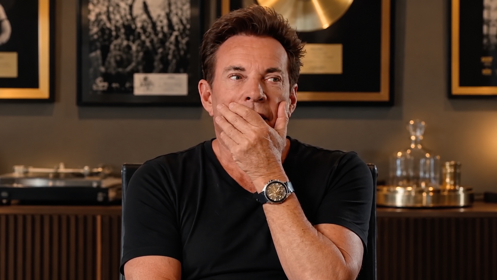 Gerard Joling komt met opvallende reactie op nieuws rond René Froger