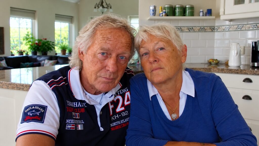 Grote zorgen rond weduwe Koos Alberts na ingrijpende diagnose