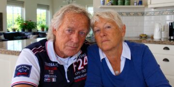 Grote zorgen rond weduwe Koos Alberts na ingrijpende diagnose