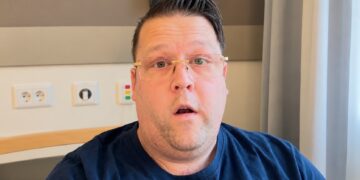 Rutger van Barneveld krijgt harde klap te verwerken in zijn privéleven