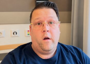 Rutger van Barneveld krijgt harde klap te verwerken in zijn privéleven