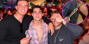 Lil’ Kleine weet niet wat hem overkomt op Ibiza: bizarre beelden duiken op