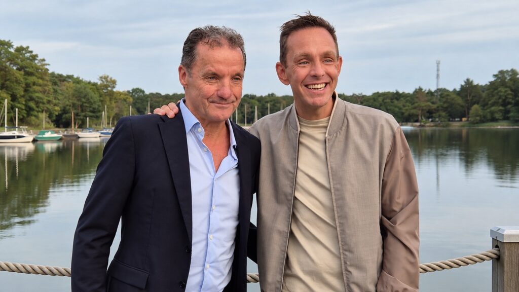 John de Bever openhartig over zorgen binnen huwelijk met Kees