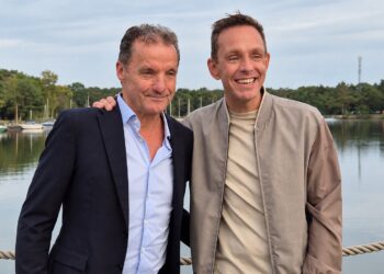John de Bever openhartig over zorgen binnen huwelijk met Kees