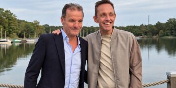 John de Bever openhartig over zorgen binnen huwelijk met Kees
