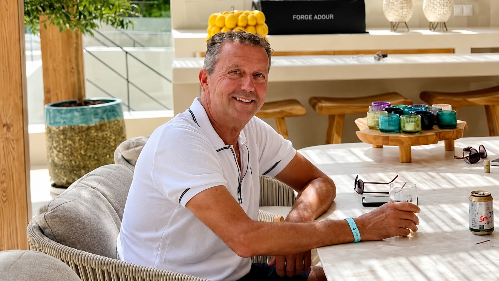 Jan Smit geconfronteerd met aangrijpende onthulling van zijn vader