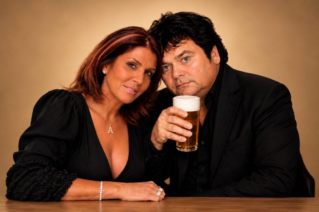 Grote schrik rond Rachel Hazes in Brasserie Casa Hazes: plots gaat het mis