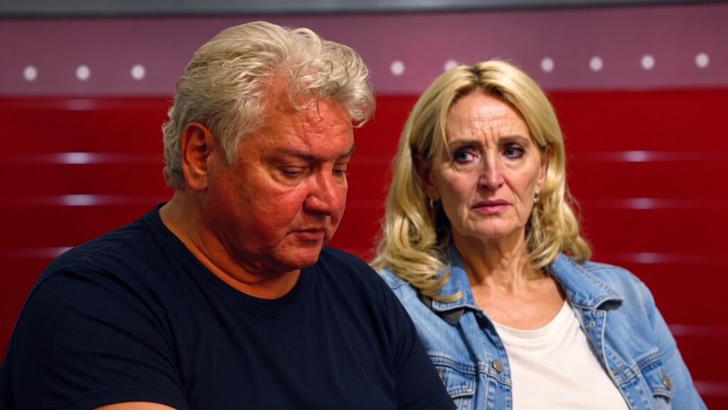 René Froger doet aangrijpende onthulling: ‘Kon bijna niet meer praten’