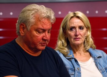 René Froger doet aangrijpende onthulling: ‘Kon bijna niet meer praten’