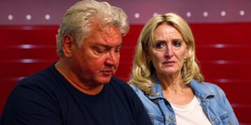 René Froger doet aangrijpende onthulling: ‘Kon bijna niet meer praten’