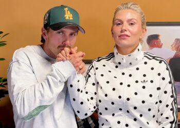 Roxeanne Hazes overvallen door bijzondere vondst van vader André