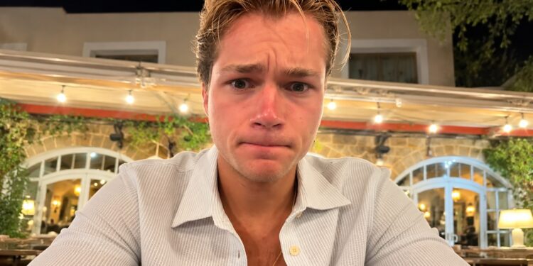 ‘Pikante’ beelden van Samuel Welten zorgen voor enorme ophef